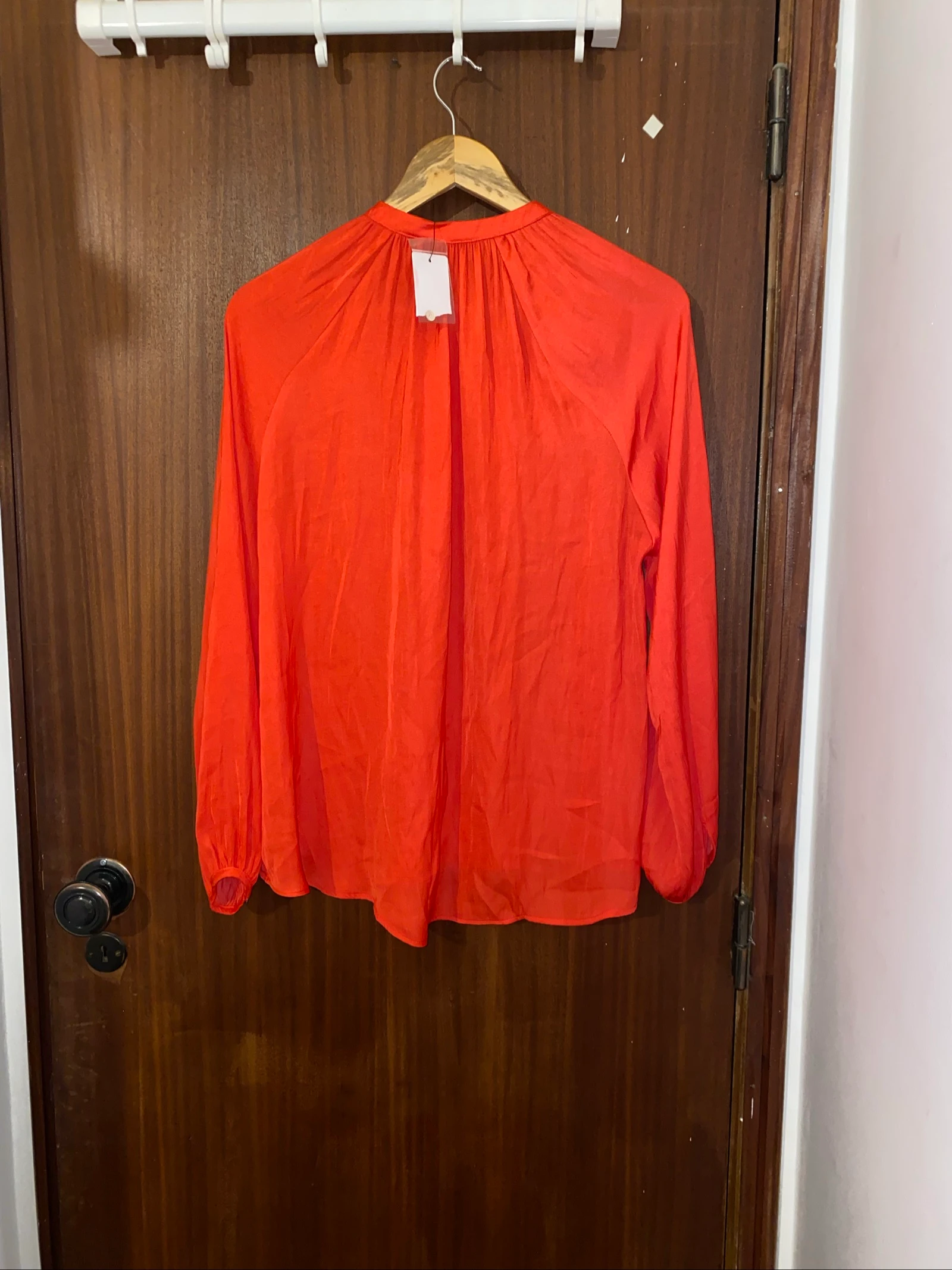 Fórmula Jovem rood hemdje – photo 3